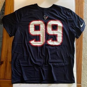 Nike Houston Texans JJ Watt T-shirt